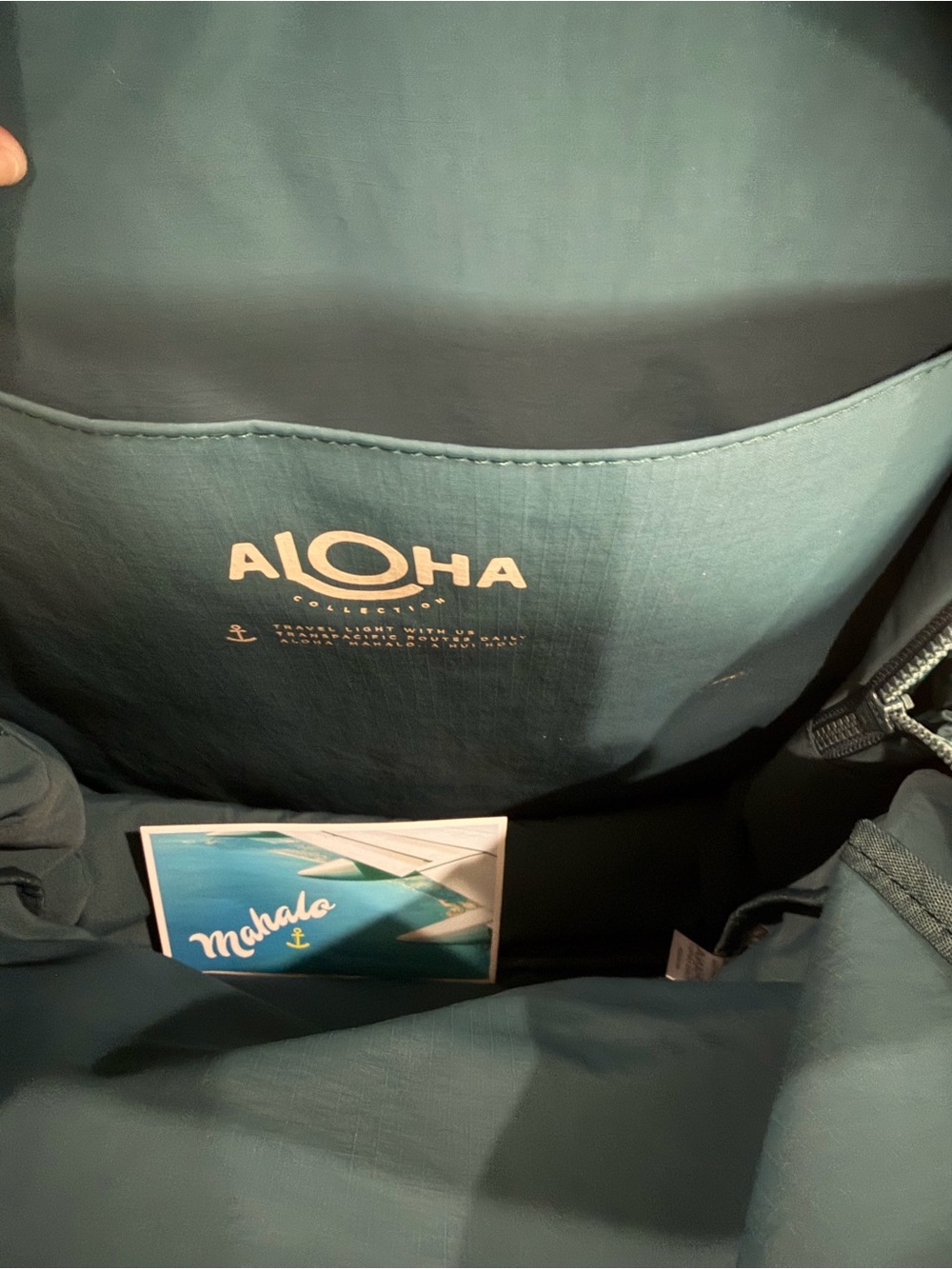 NWT Aloha Collection Haunani Backpack - Picture 5 of 7
